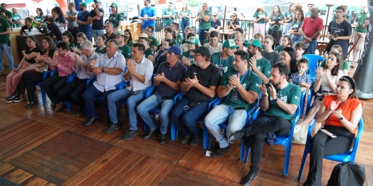 UNIGUAÇU impulsiona agronegócio com 6ª edição do Dia de Campo