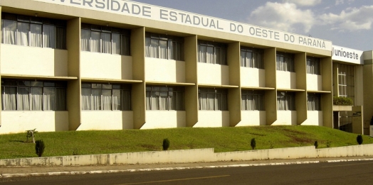 Unioeste abre inscrições para concurso