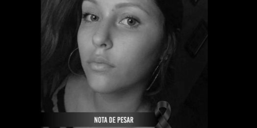 Unioeste emite Nota de Pesar sobre a morte da acadêmica Júlia Prochmam Vendrame