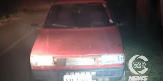 Uno furtado em Assis é recuperado em Santa Helena pela Polícia Militar