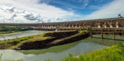 Usina de Itaipu registra em 2020 a melhor produtividade de sua história