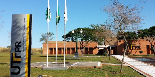 UTFPR campus Santa Helena divulga cursos de Graduação e Pós-graduação