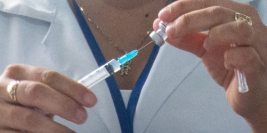 Vacinação em SMI: responsáveis pelas crianças pertencentes aos grupos prioritários já podem agendar vacina