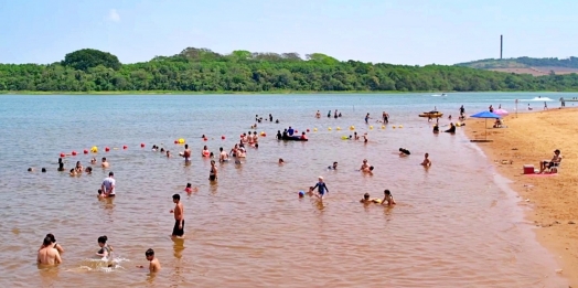 Vai para Itaipulândia? 10 coisas que você precisa saber antes visitar o Balneário Jacutinga