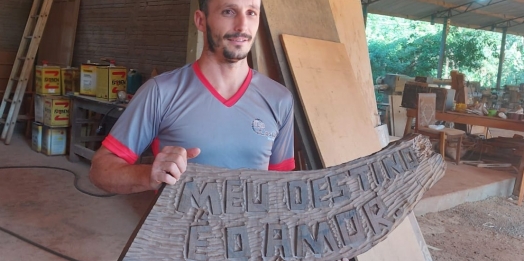 Vakinha busca ajuda para o tratamento de Édson da Costa