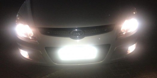 Veículo roubado em Medianeira é recuperado pela Polícia Federal na Ponte da Amizade