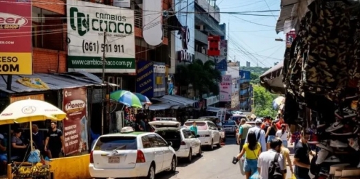 Veja a cotação do dólar no Paraguai para as compras de Natal