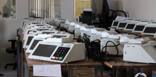 Veja como foi a votação em Santa Helena no primeiro turno das eleições