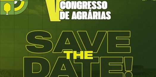 Vem aí!!! Congresso de Ciências Agrárias da Faculdade UNIGUAÇU