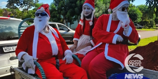 Vem aí mais uma edição do natal “Faça uma criança sorrir” em Sub-sede e você pode ajudar