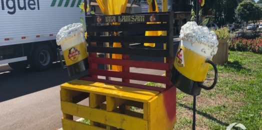 Venda de barril de chopp para 20ª Deutsches Fest de Missal já está liberada