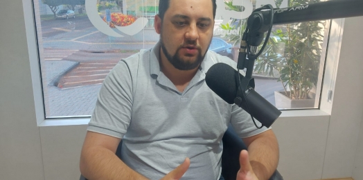 Vereador Evandro Ghellere faz prestação de contas de 2023