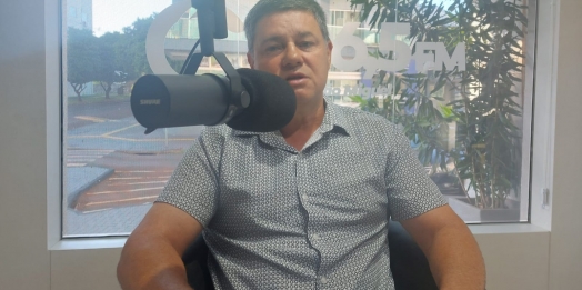 Vereador Marcos Murbacki destaca a saúde como prioridade para 2024