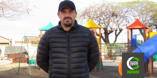 Vereador Mu comemora melhorias no distrito de Sub-Sede: “mais qualidade de vida para todos”