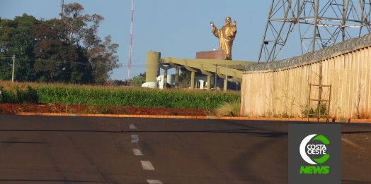 Paulo Vasatta quer extensão da Avenida Brasil até o Cristo Esplendor em Santa Helena