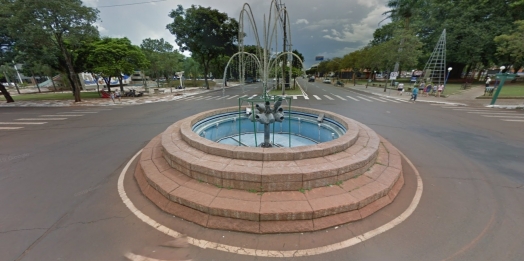 Vereadora busca transformar cruzamentos de avenidas em rotatória em Santa Helena