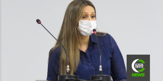 Vereadora Sandra Soethe solicita aquisição de veículos para o Esporte e EPI’s para garis e coletores