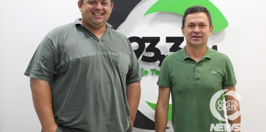 Vereadores de Santa Helena Paulinho e Farina destacam como pretendem conduzir o Legislativo em 2023/2024