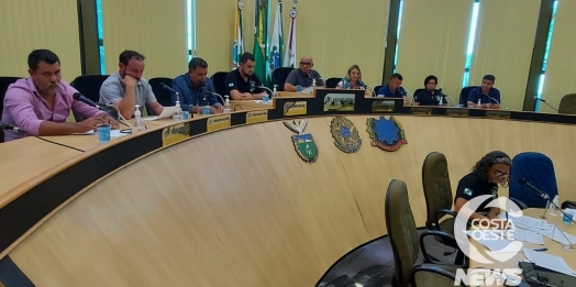 Vereadores de São Miguel do Iguaçu apresentam reivindicações da população ao poder executivo