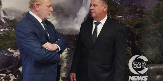 Vereador de São Miguel do Iguaçu busca recurso para reforma de posto de saúde em Aurora do Iguaçu