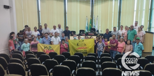 Vereadores de São Miguel do Iguaçu pedem ao Executivo Municipal a compra de uma área para a construção de Casas Populares