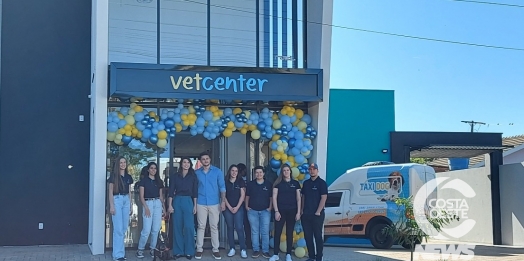 VetCenter, especialista em saúde veterinária, é inaugurada em São Miguel do Iguaçu