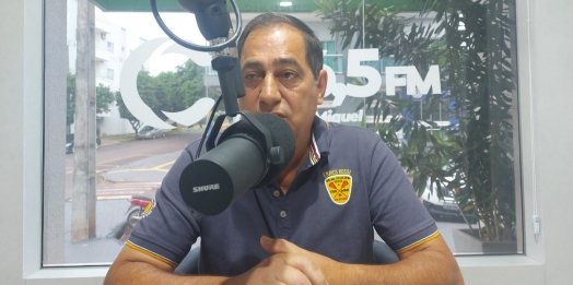 Vice-prefeito de São Miguel do Iguaçu fala sobre as obras e metas da gestão