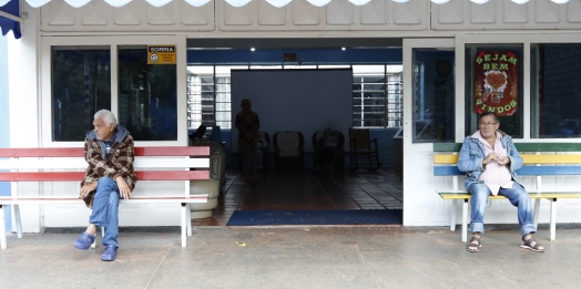 Vida nova: convênio de R$ 3,2 milhões da Itaipu salva Lar dos Velhinhos de insolvência