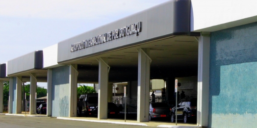 Vigilância busca duas pessoas que desembarcaram em Foz após contato com suspeito de variante ômicron