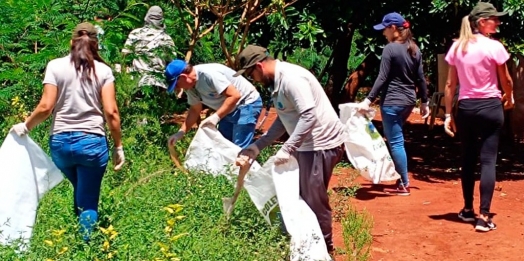 Vigilância Epidemiológica intensifica mutirão de limpeza após confirmação de caso de dengue tipo 2