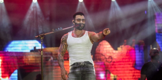 Viralizou: fã de Gusttavo Lima vende 10 galinhas para ir ao show