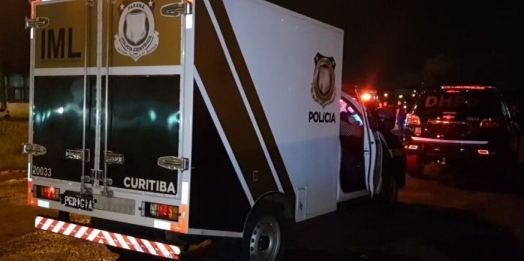 Vítima morre atropelada na BR-277 e motorista foge sem prestar socorro