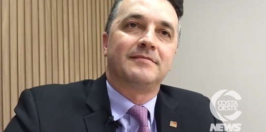 Vive-presidente da OAB-PR visita Subseção Medianeira