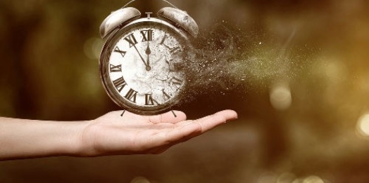 Você tem tempo