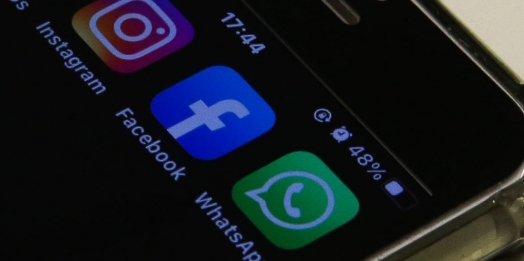 WhatsApp, Instagram e Facebook voltam a ser acessíveis para usuários