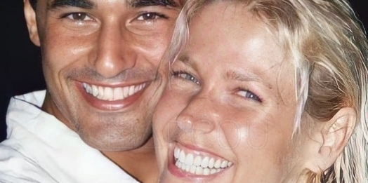 Xuxa lamenta internação de Luciano Szafir por Covid: 