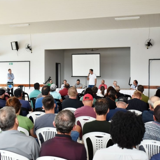1º Seminário discutiu os rumos da Agricultura Familiar em São Miguel do Iguaçu