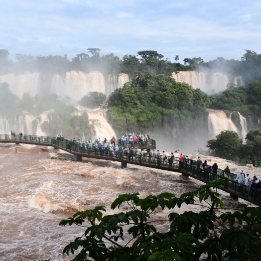 11 anos de Cataratas Day no dia 11 de novembro