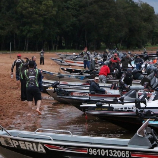 11º Torneio de Pesca ao Tucunaré em Santa Helena ocorrerá neste final de semana