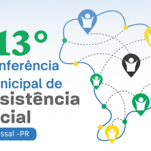 13ª Conferência de Assistência Social ocorre nesta quinta-feira em Missal