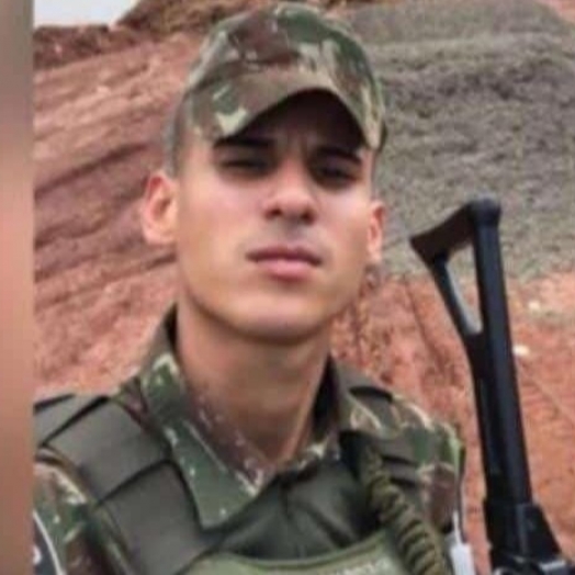 15ª Companhia de Infantaria Motorizada lamenta morte de soldado