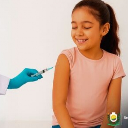 18 de outubro: dia especial para vacinação em Serranópolis do Iguaçu