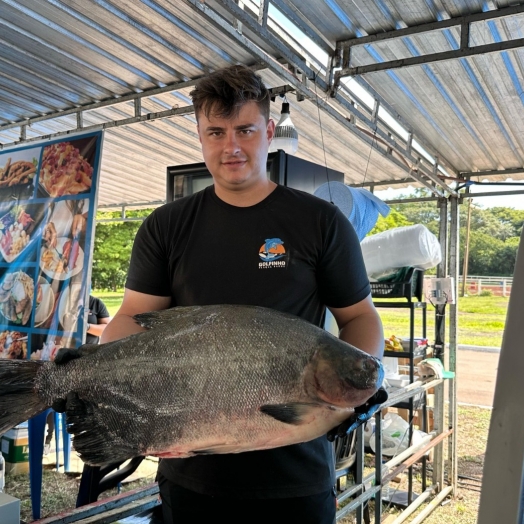 18ª Feira do Peixe em Foz do Iguaçu: Um Banquete de Sabores Locais
