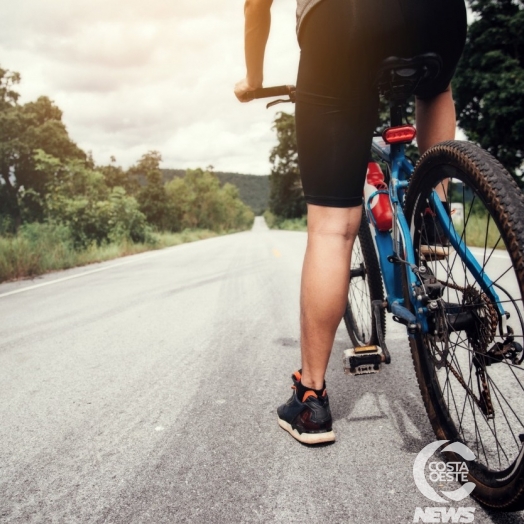 2ª etapa do circuito Pedalando na Natureza é adiada em São Miguel do Iguaçu