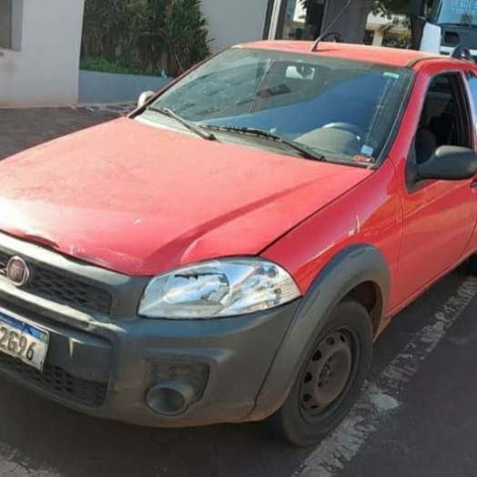 2 veículos são levados de uma mesma residência no Bairro Condá