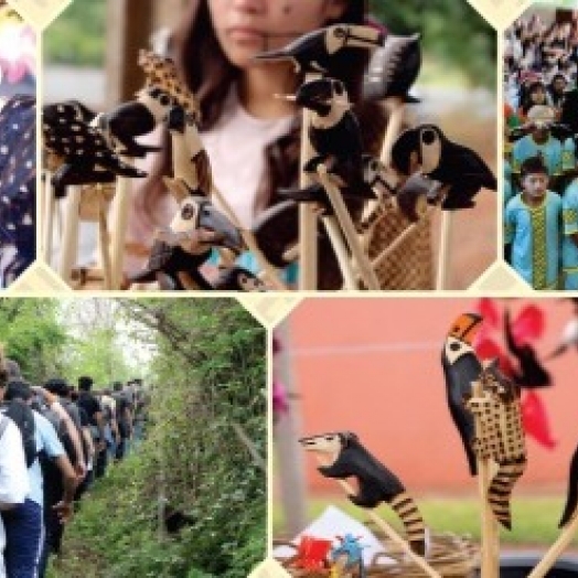 20ª Semana Cultural Indígena: Conheça, respeite, valorize