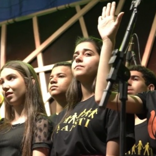 3º Encontro Gospel de Santa Terezinha de Itaipu será realizado nos dias 3 e 4 de novembro