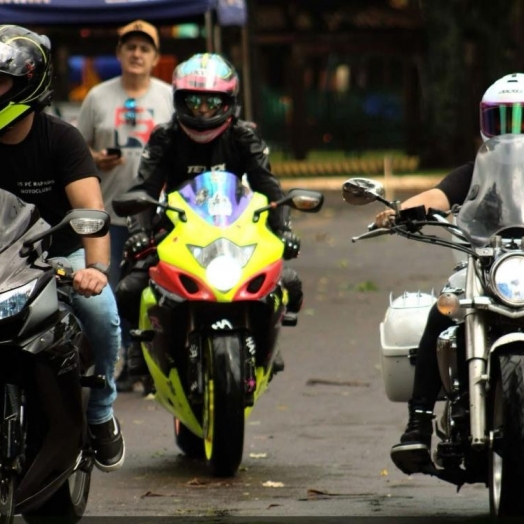 5º Moto Almoço vai acontecer dia 17 de Maio no Balneário de Santa Helena