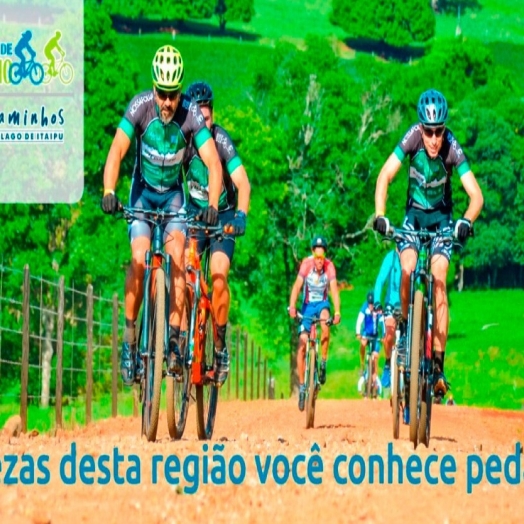 7° Circuito Regional de Cicloturismo - Etapa Medianeira