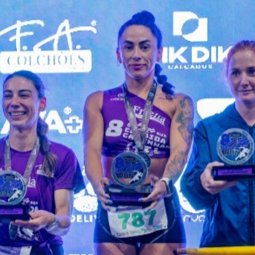 8ª Edição da Life Run movimenta o esporte em São Miguel do Iguaçu